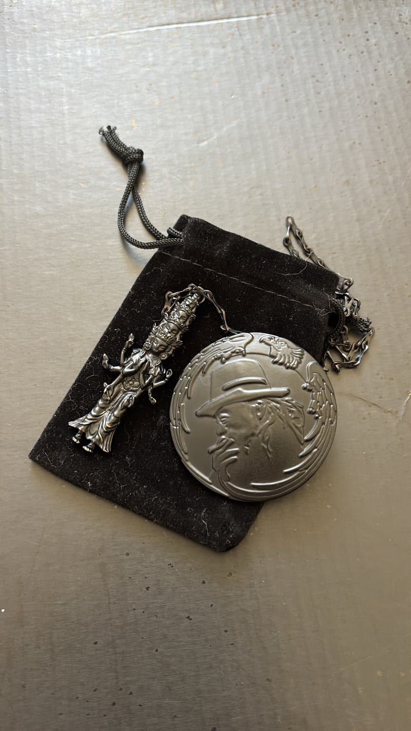 Philosopher's Broach  상품이미지3