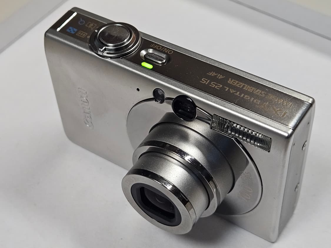 캐논 익시 25is  [익서스85 동일모델] 상품이미지3