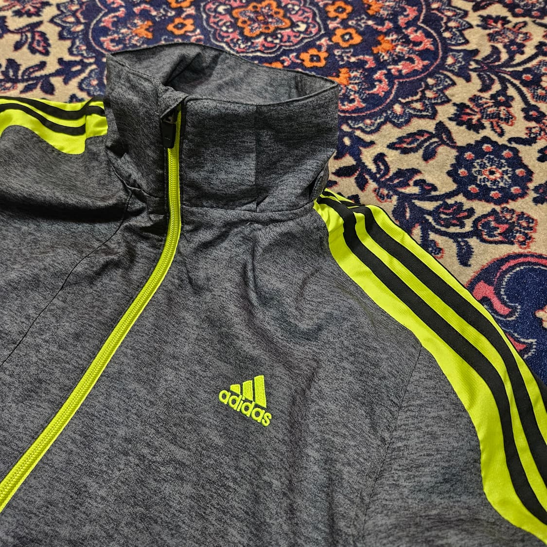  아디다스(Adidas) 00's 올드스쿨 트랙탑 집업  상품이미지2