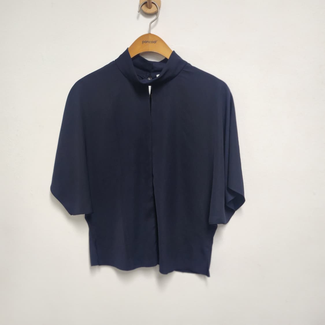 모조에스핀 블라우스 77사이즈 상품이미지1