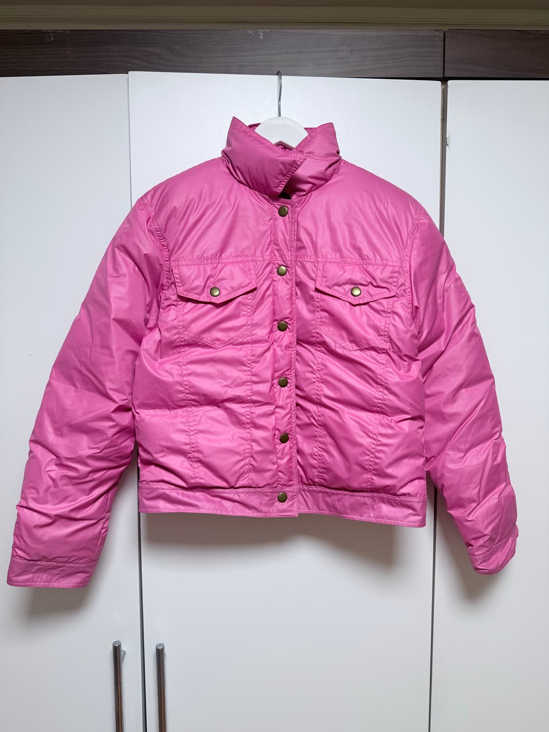 기마구아스 패딩 (S) 상품이미지2