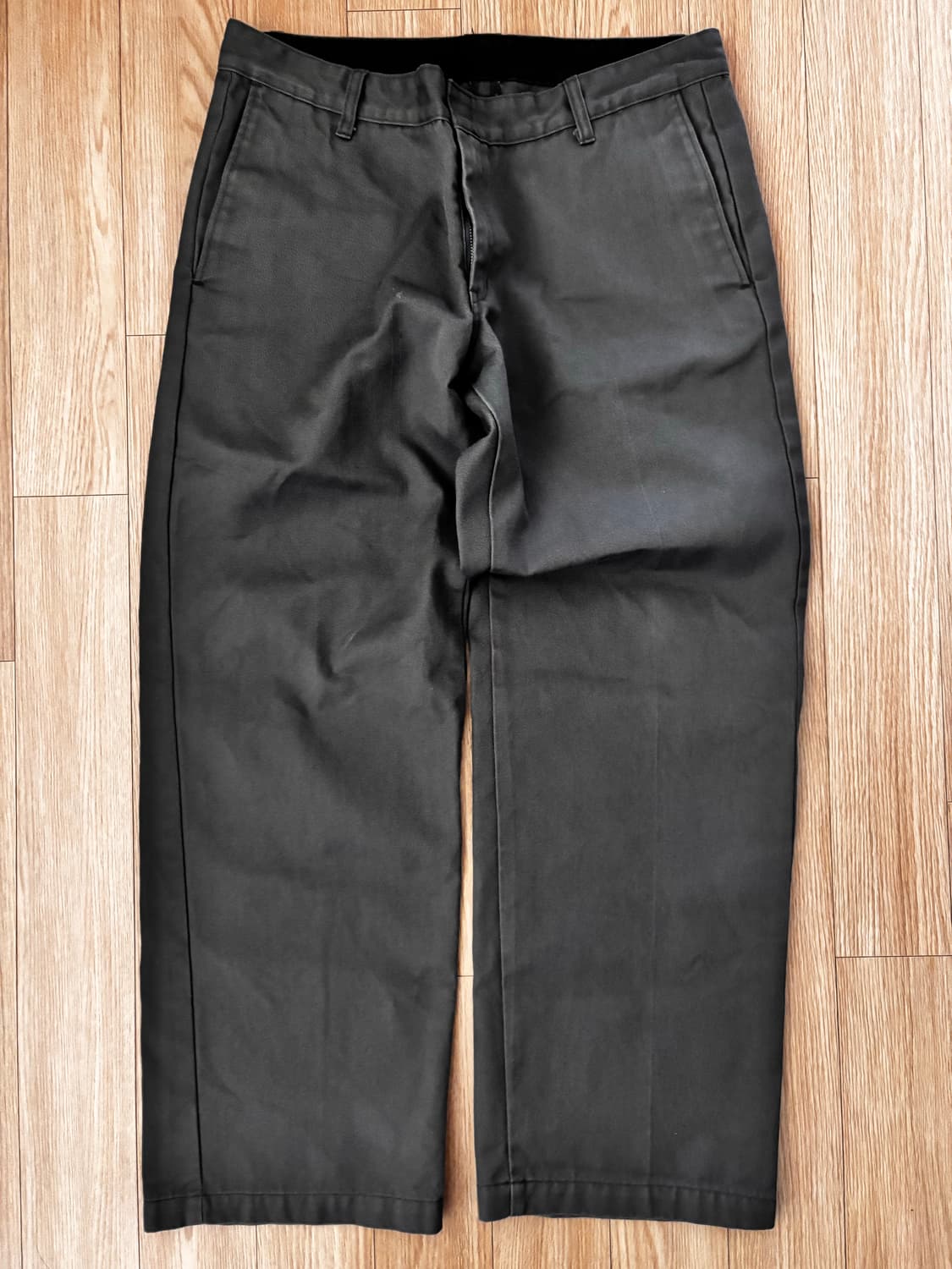 네이버후드 워크팬츠 상품이미지1