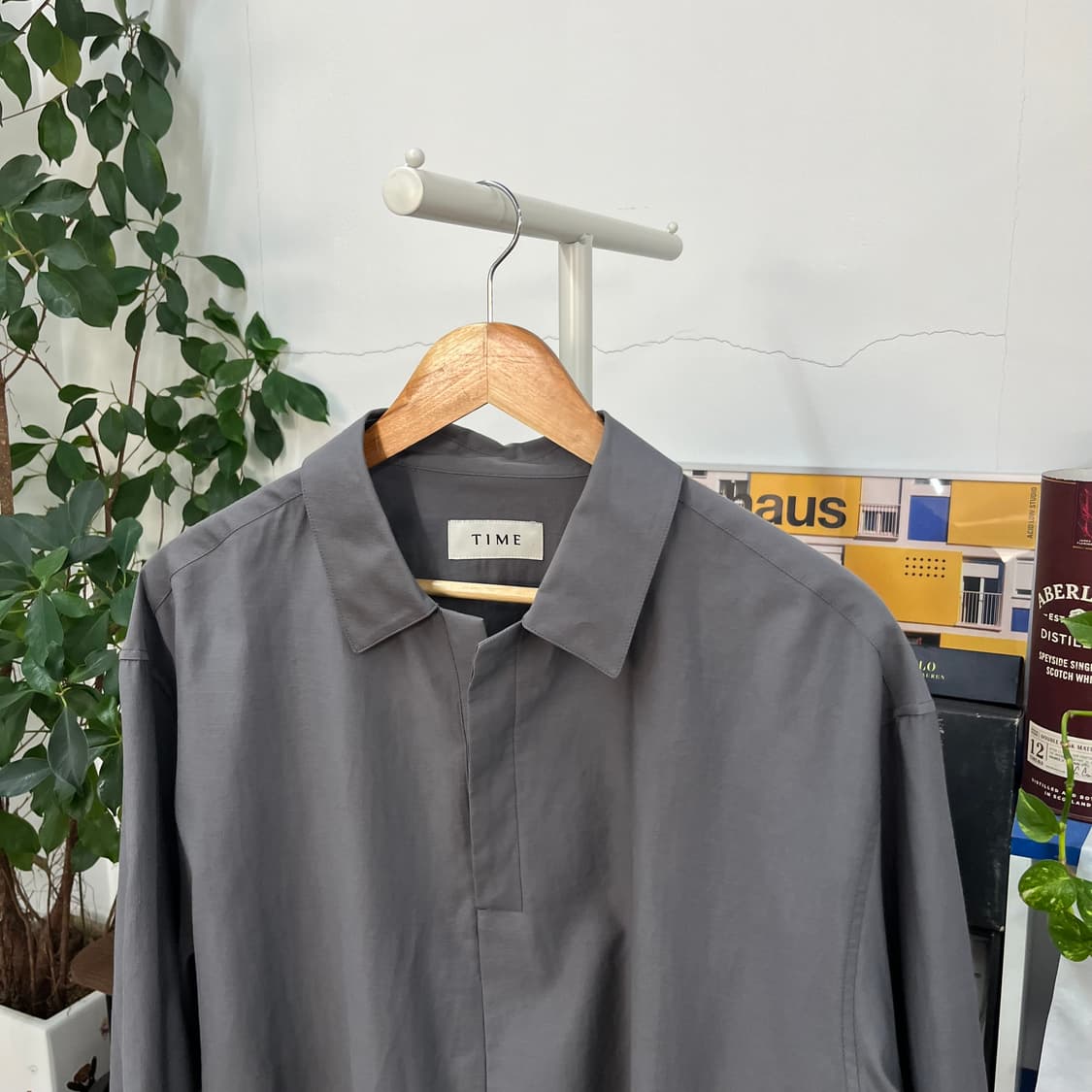 타임옴므 셔츠 XL 상품이미지2