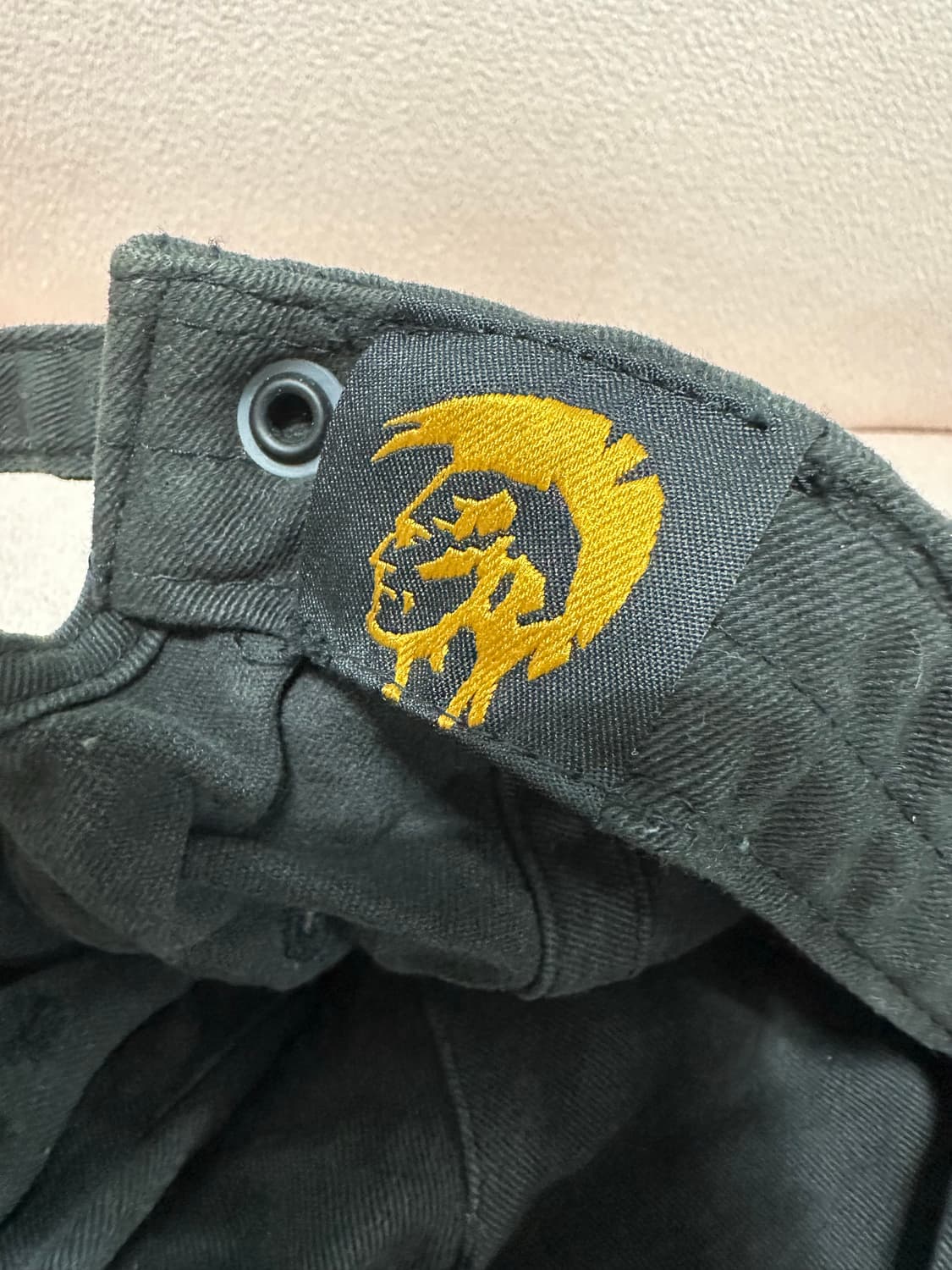 Diesel Damage Cap  상품이미지5