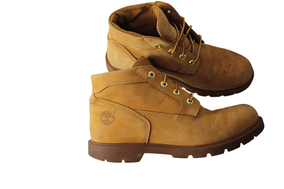 1990s Timberland 팀버랜드 미드컷 부츠 상품이미지9