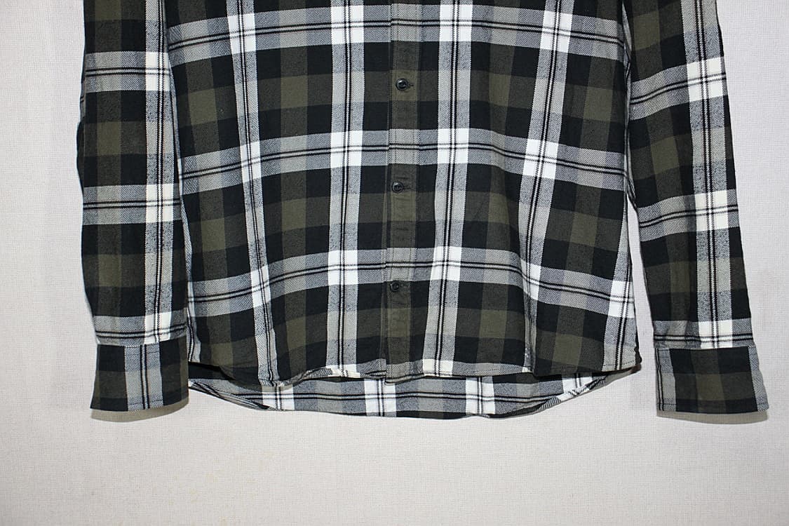 Carhartt 칼하트 WIP 폴라넬체크( L) 상품이미지4