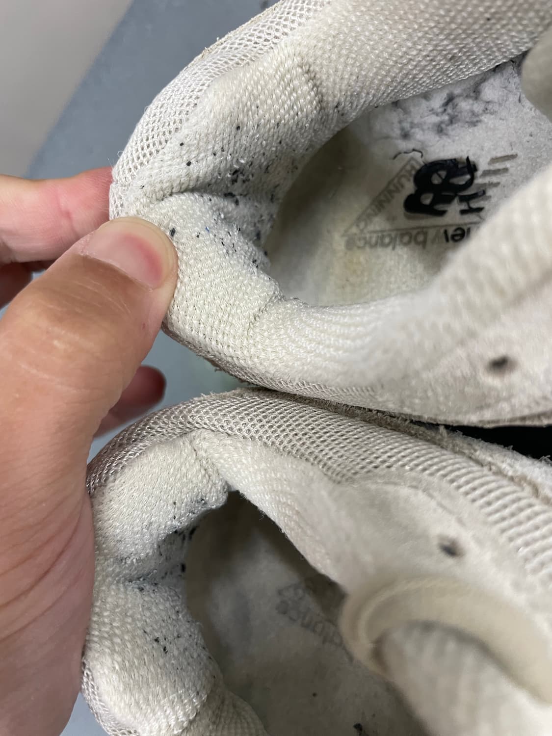 뉴발란스 860v2 크림 베이지 235 상품이미지6