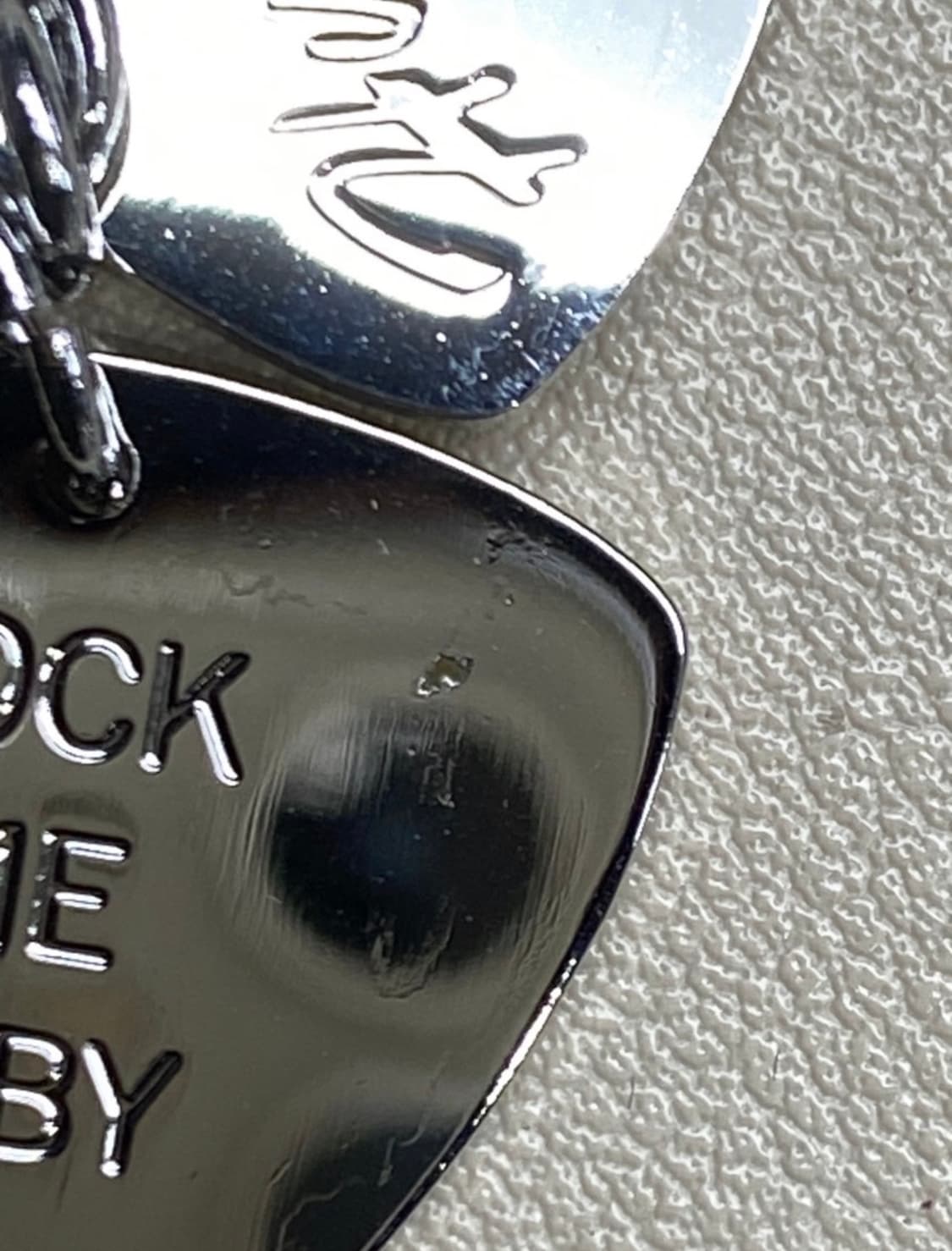 히스테릭글래머 피크 목걸이 상품이미지2