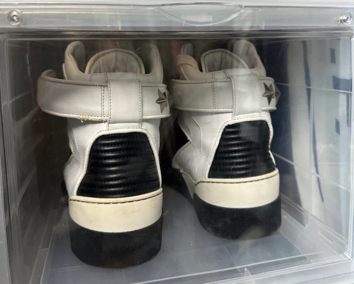 지방시 타이슨 하이탑 상품이미지2