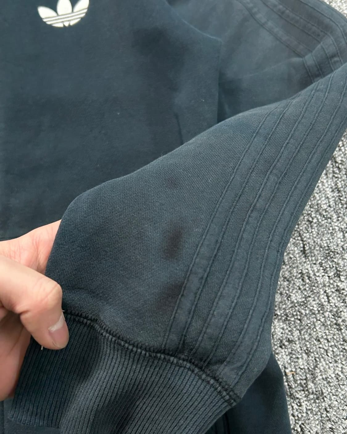 아디다스 파이어버드 후드집업 상품이미지5