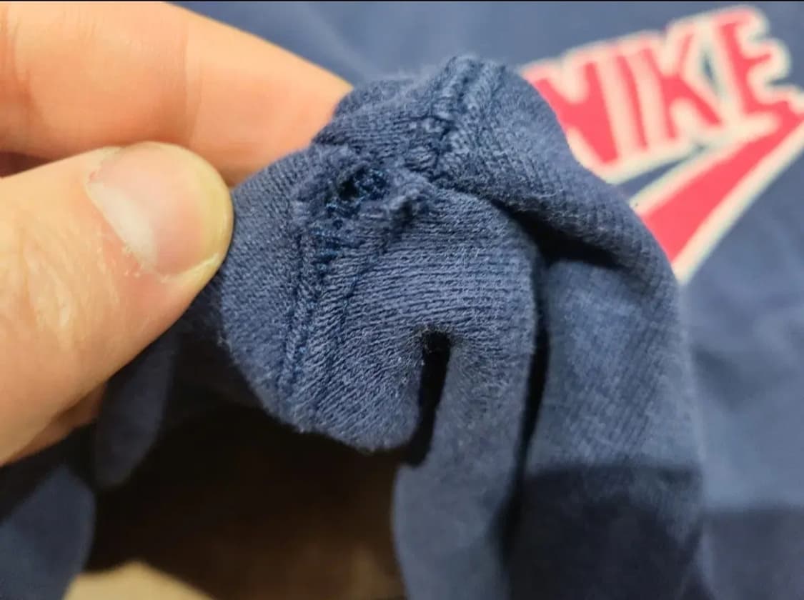 나이키 90년대 아스날 Arsenal 스웻셔츠 상품이미지9