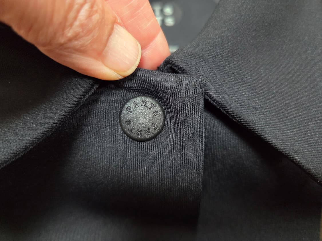 파츠파츠(PARTsPARTs) 클래식 카라자켓 55-66 상품이미지3