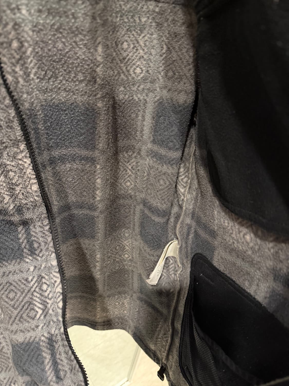 Columbia 컬럼비아 에스닉 플리스 집업 자켓 상품이미지6