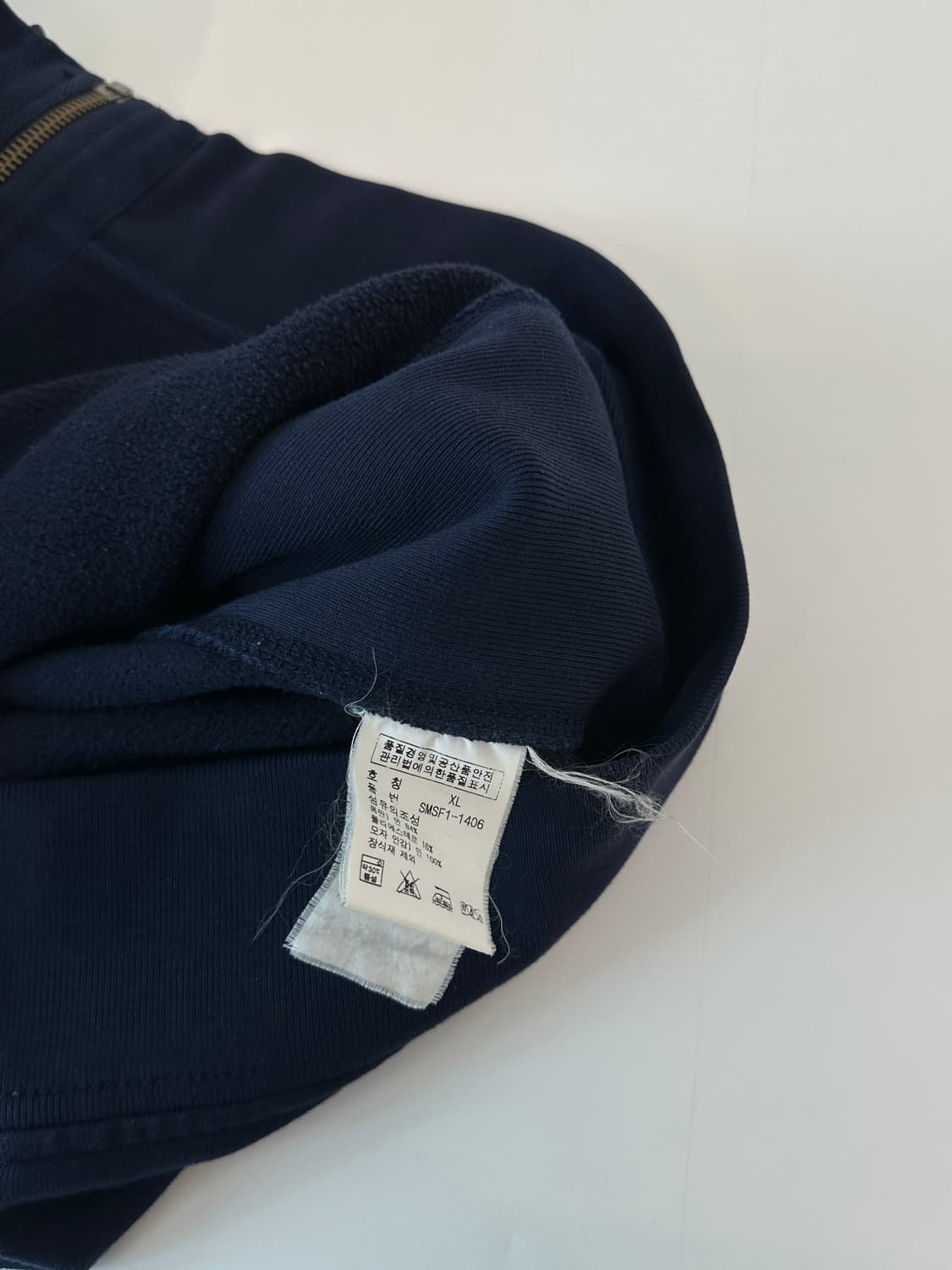 폴로 랄프로렌 후드집업 네이비  상품이미지8