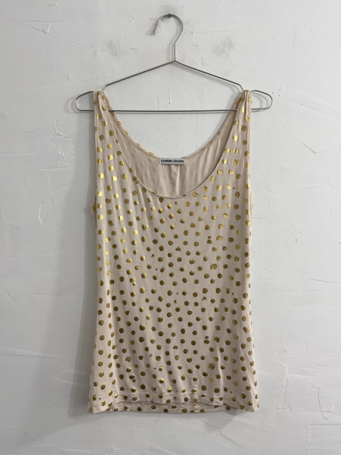 tsumori chisato sleeveless 상품이미지1