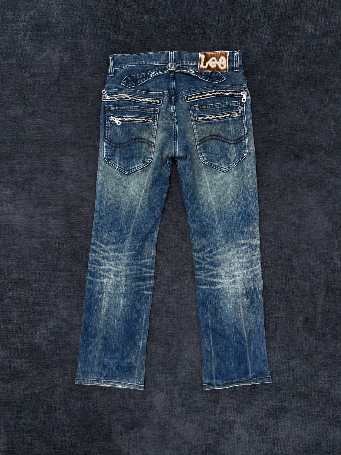 lee cowboy 신치백 데님 팬츠 상품이미지4