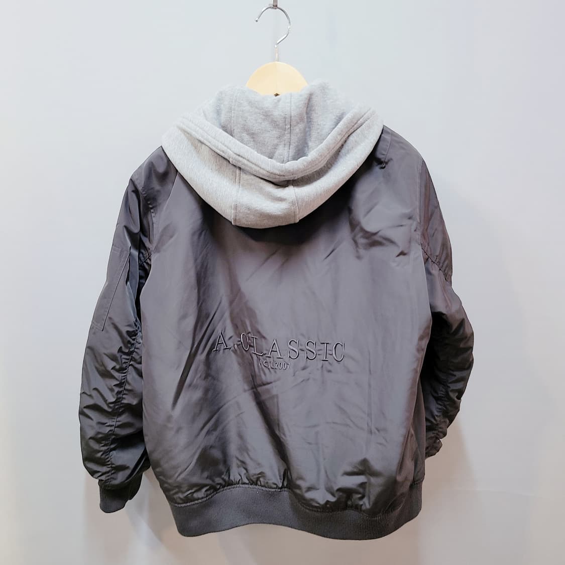 105) 아키클래식 오버핏 패딩 상품이미지9