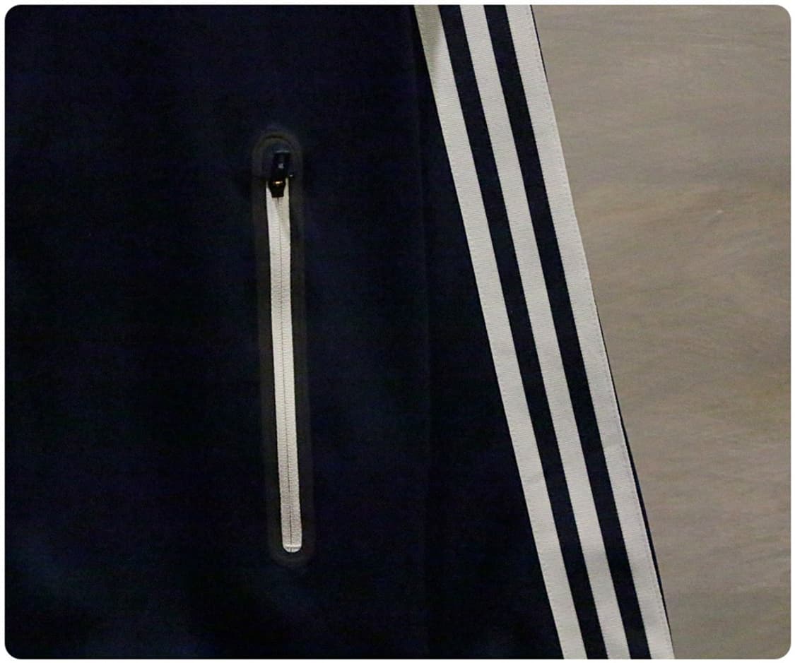 아디다스 A1 삼선 니트 트랙탑 져지 95 상품이미지4