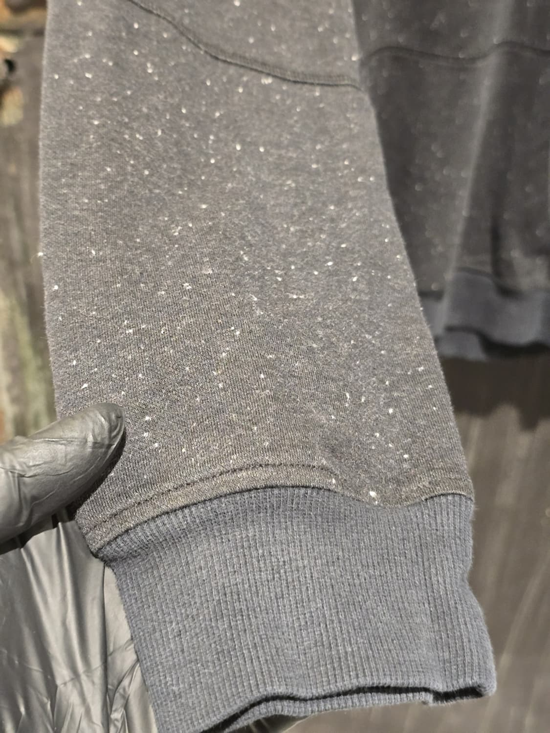Adidas Speckled Hoodie 상품이미지3
