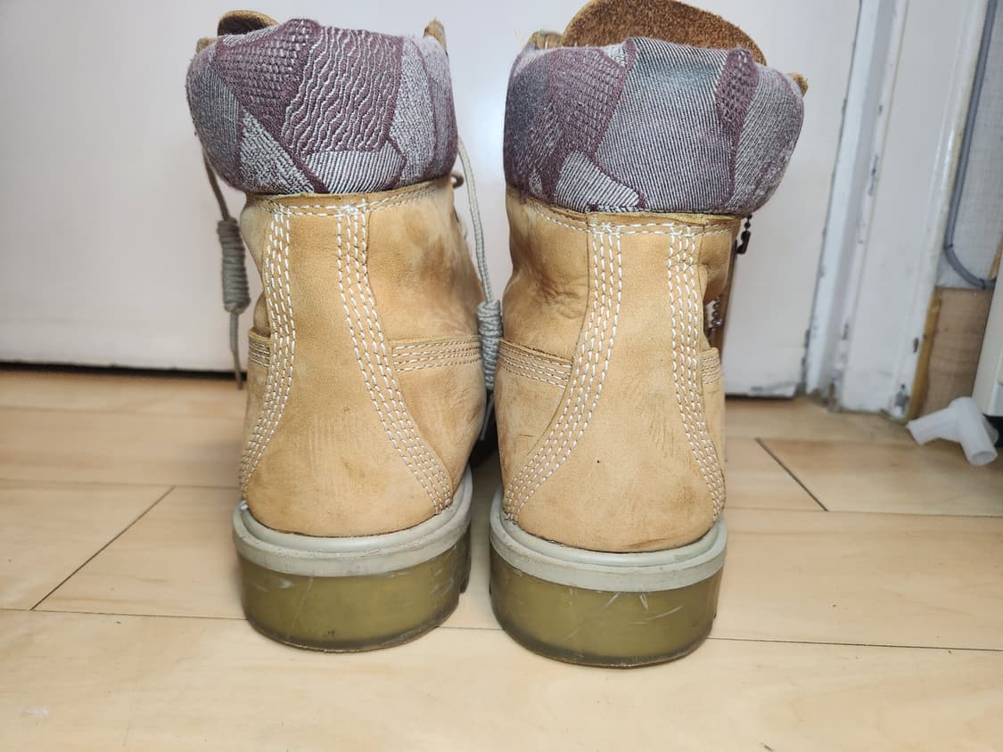 팀버랜드 워커(255~260) 상품이미지7