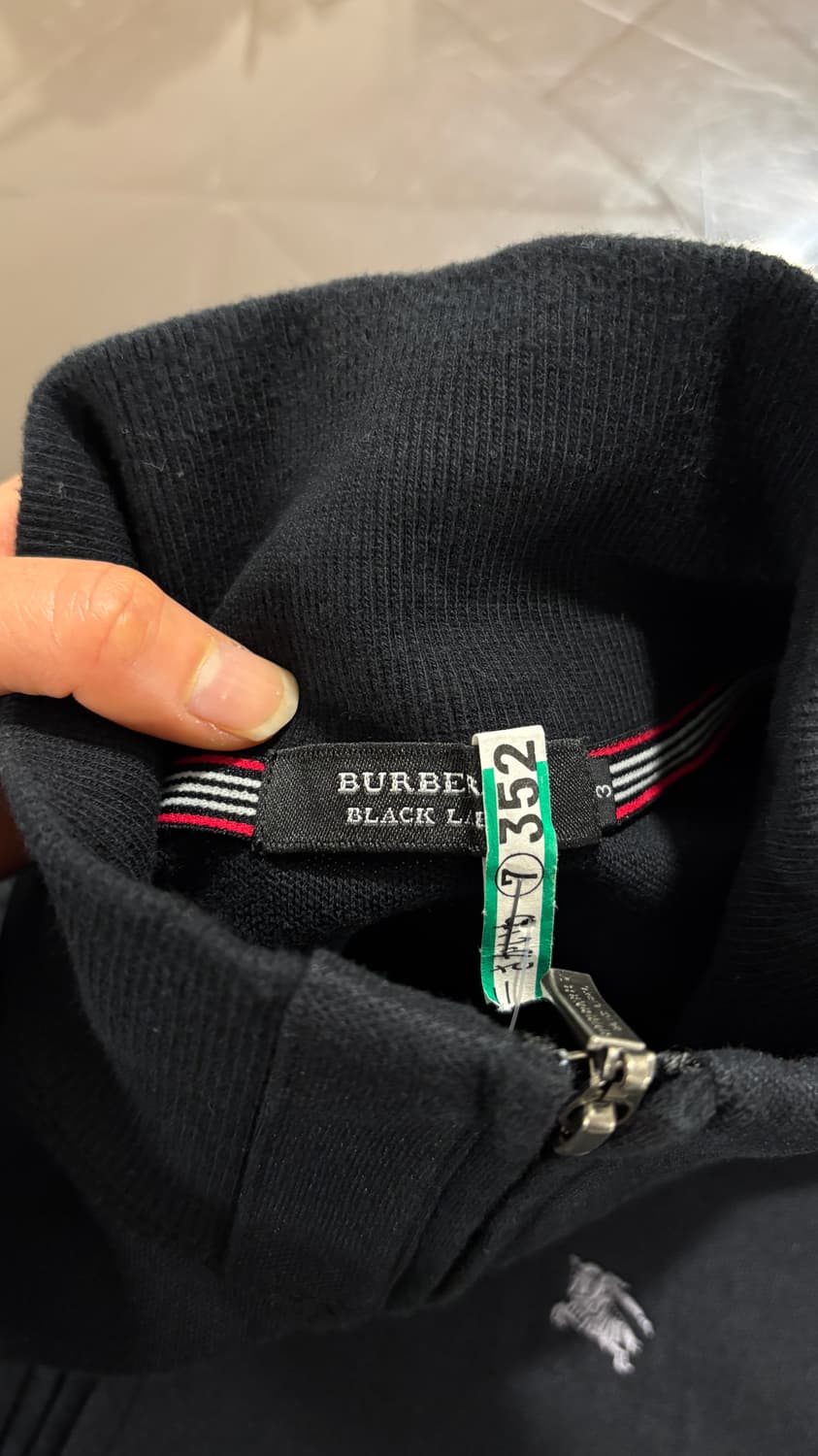 일제 버버리 집업 상품이미지7