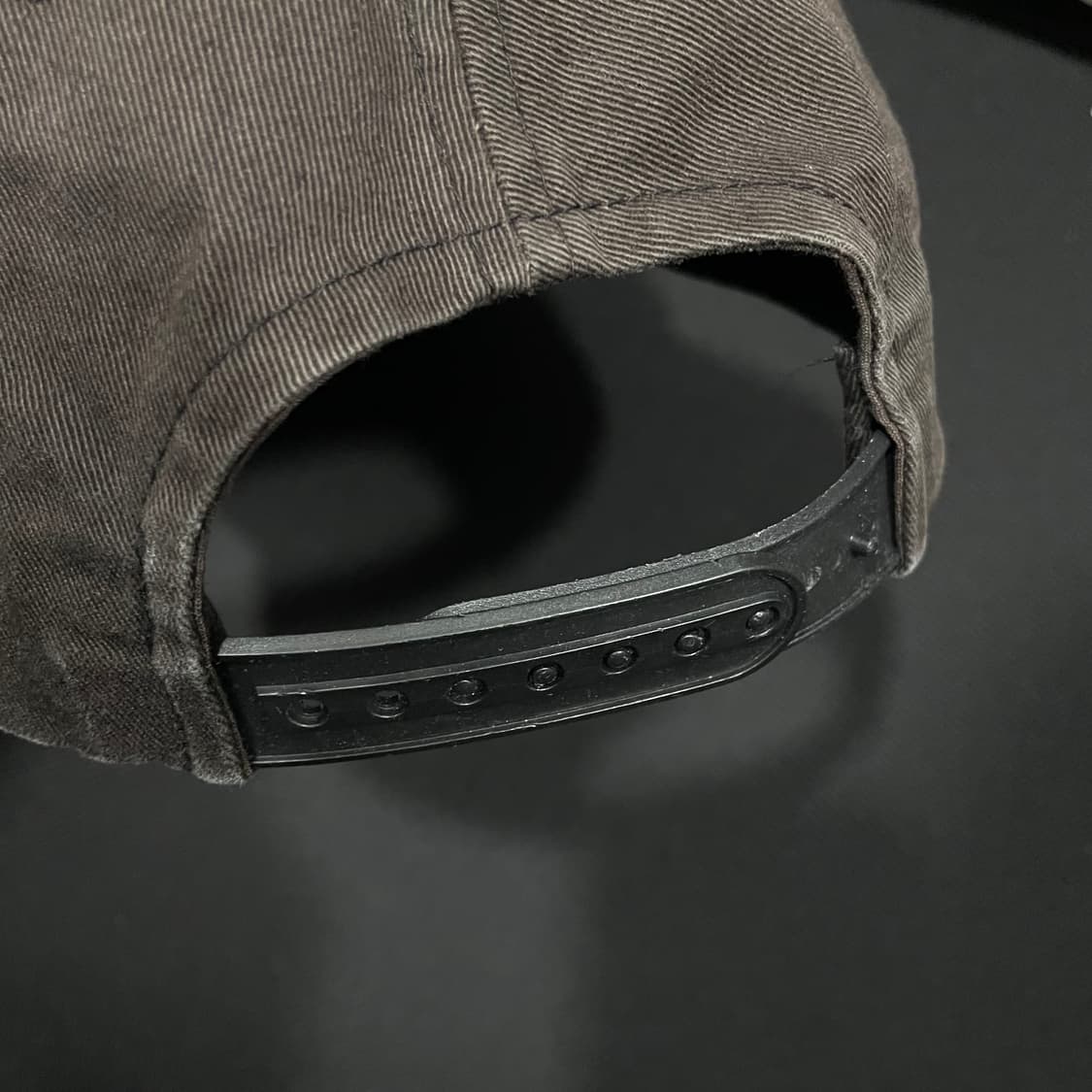 엄브로/ 빈티지 브라운 볼캡/ 프리 상품이미지4