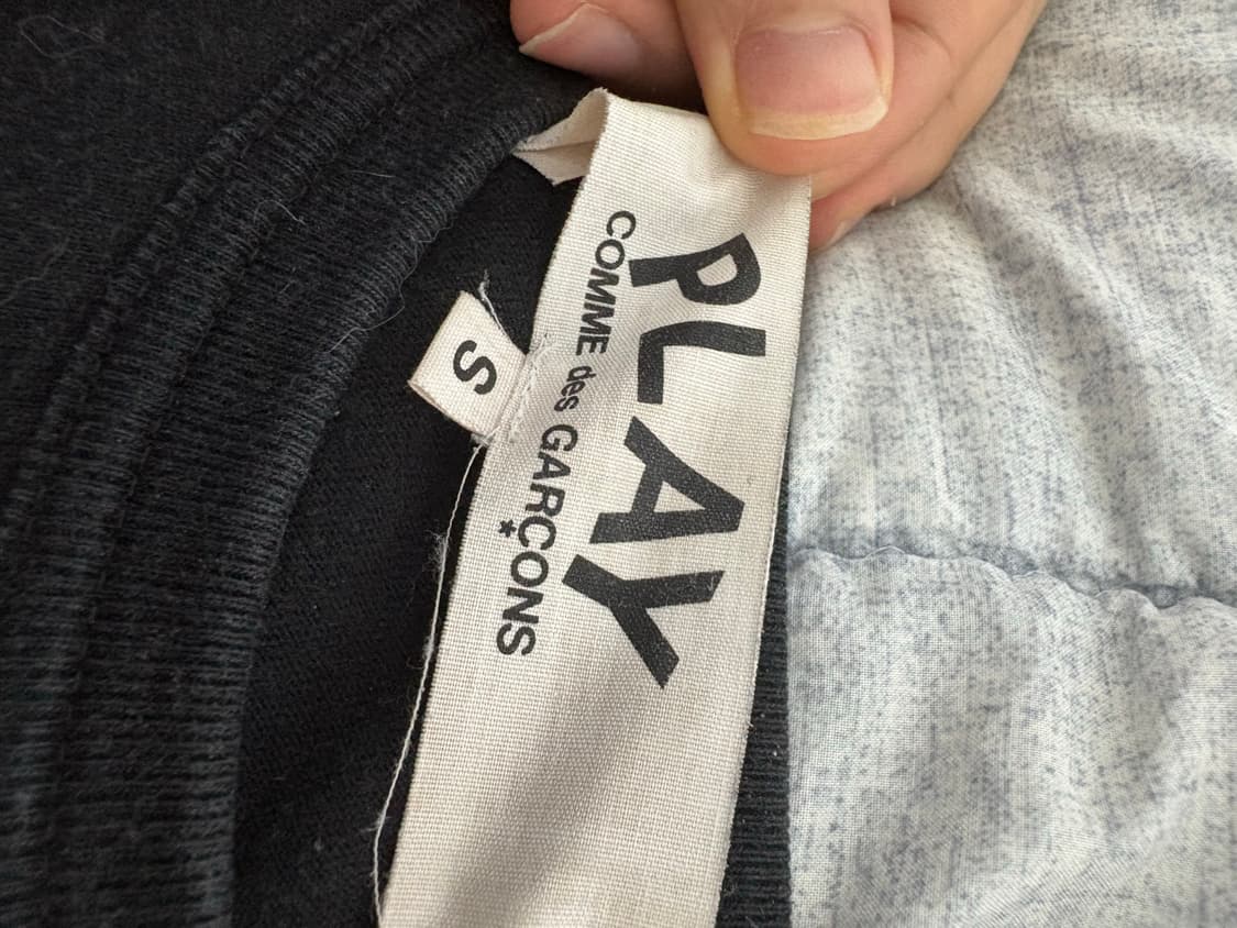 꼼데가르송 반팔 상품이미지5