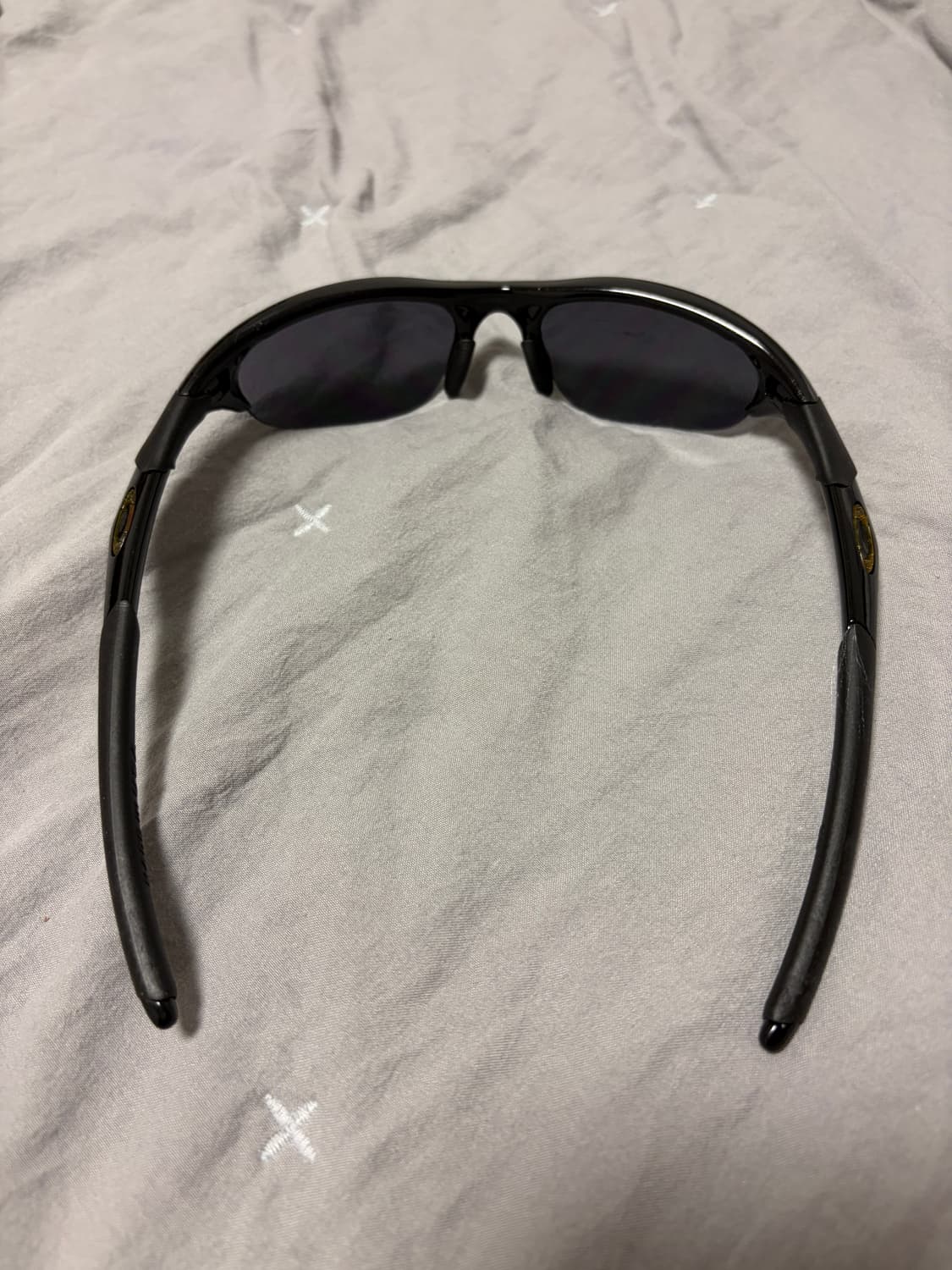 오클리 하프자켓 1.0 블랙 상품이미지4