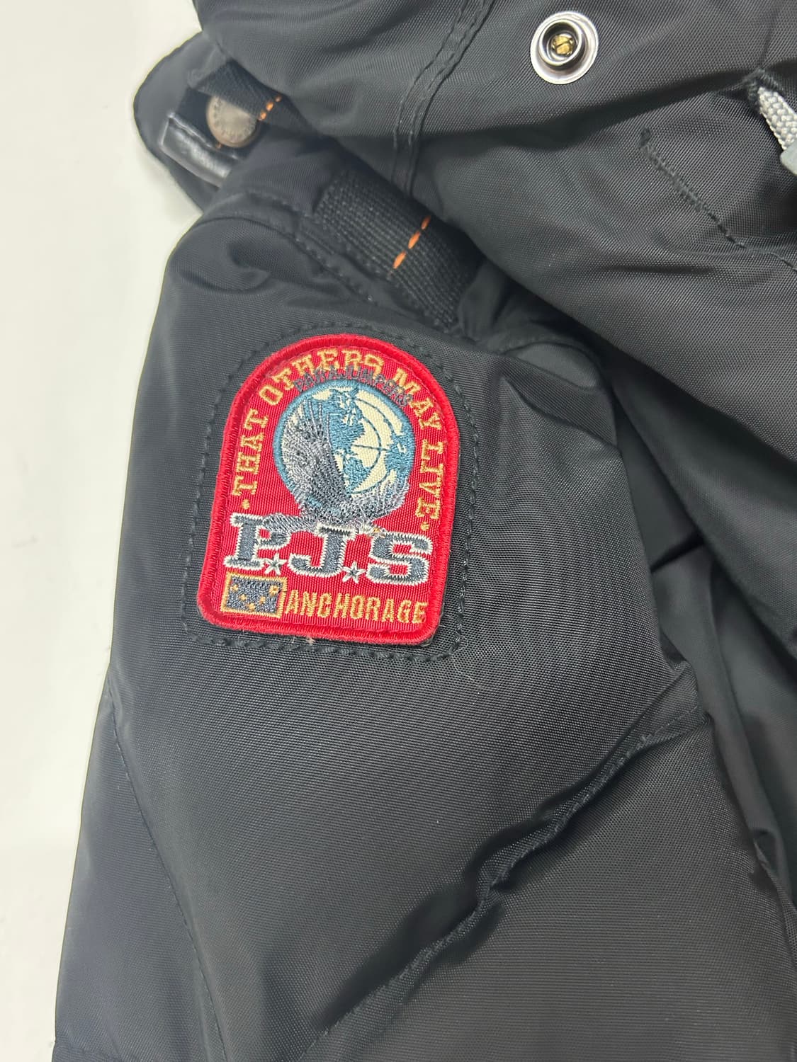 파라점퍼스 여성롱패딩 s 블랙 상품이미지4