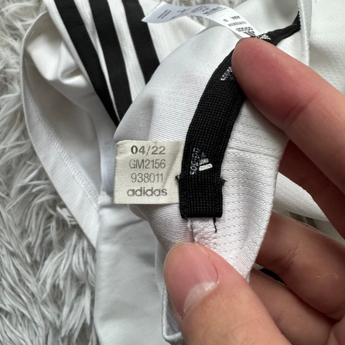 ADIDAS 일본빈티지 기능성 반팔 아디다스 기능성반팔 M 90 상품이미지9