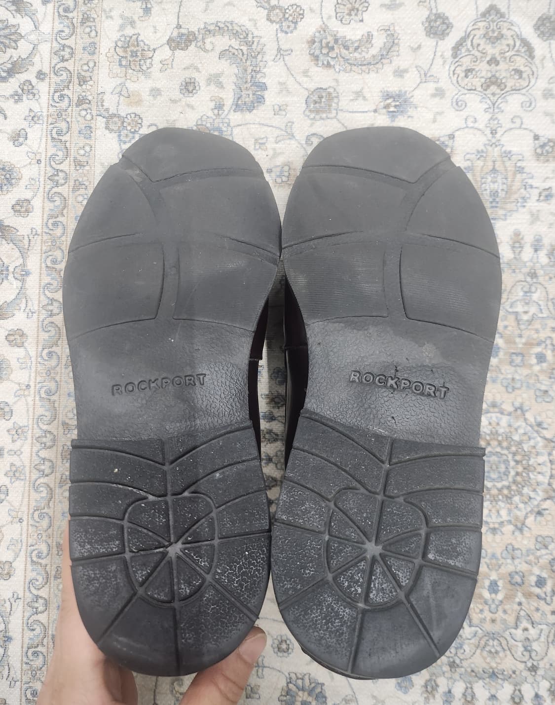 락포트 태슬 로퍼 버건디 260mm 상품이미지7