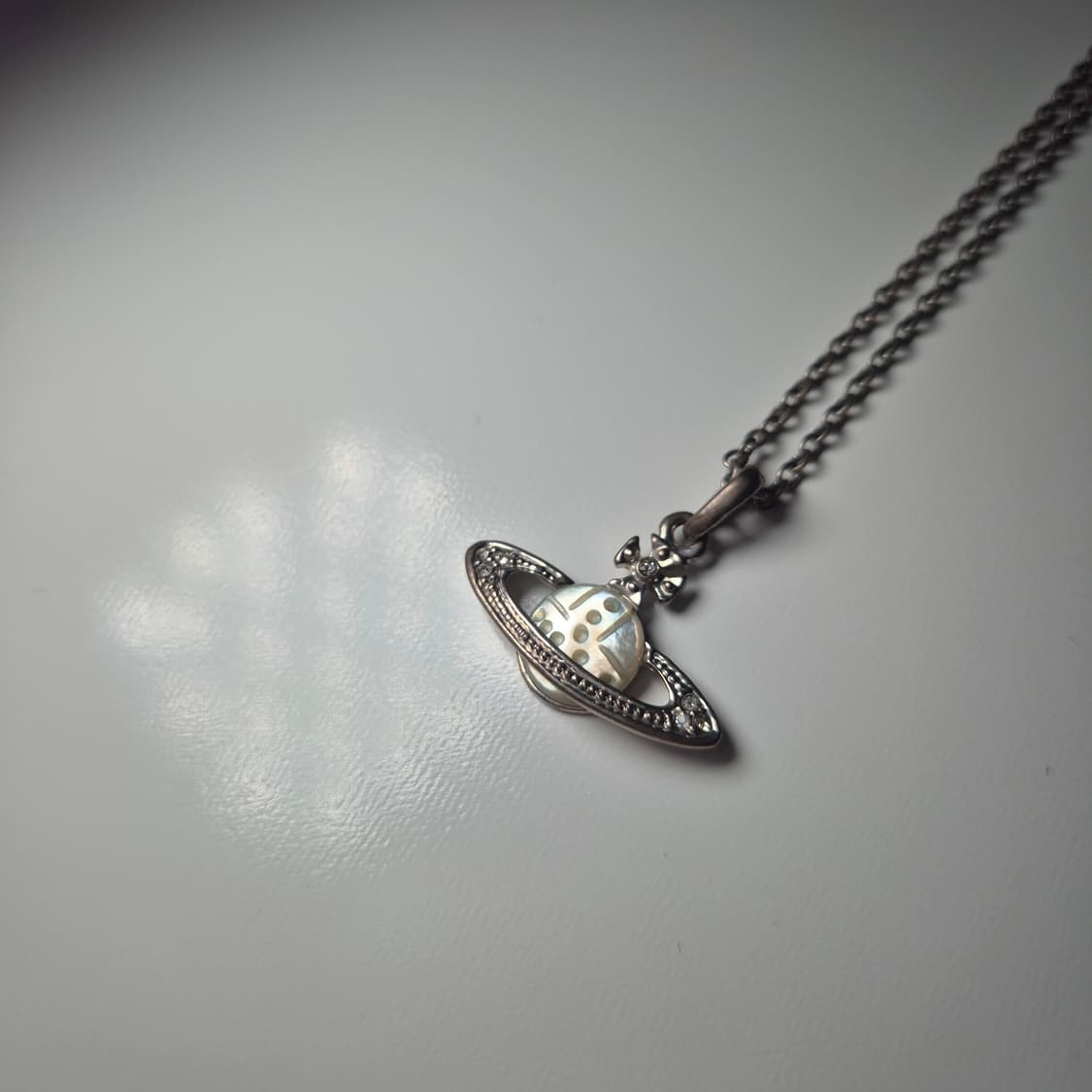 비비안웨스트우드 목걸이 (박스X, 더스트백o) 상품이미지3