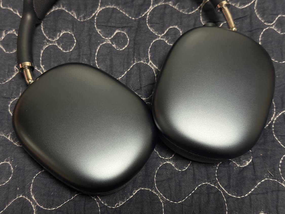 에어팟 맥스 2세대 C타입 미드나이트 풀박스 상품이미지2