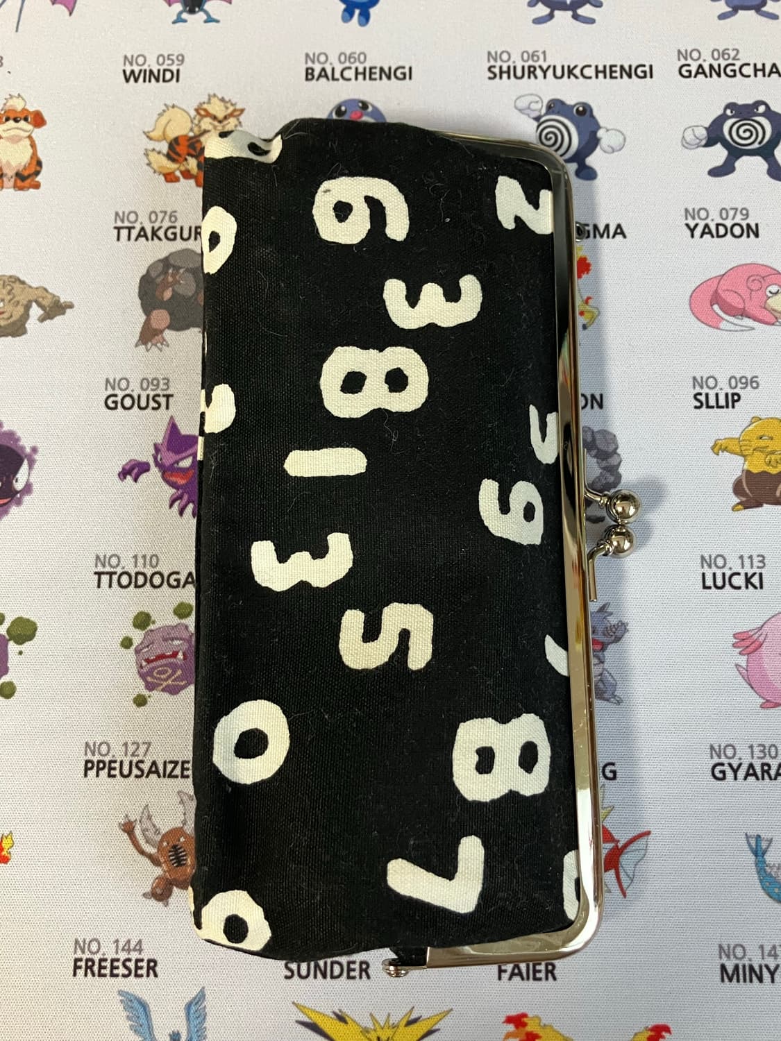 소우소우 파우치 필통 상품이미지2