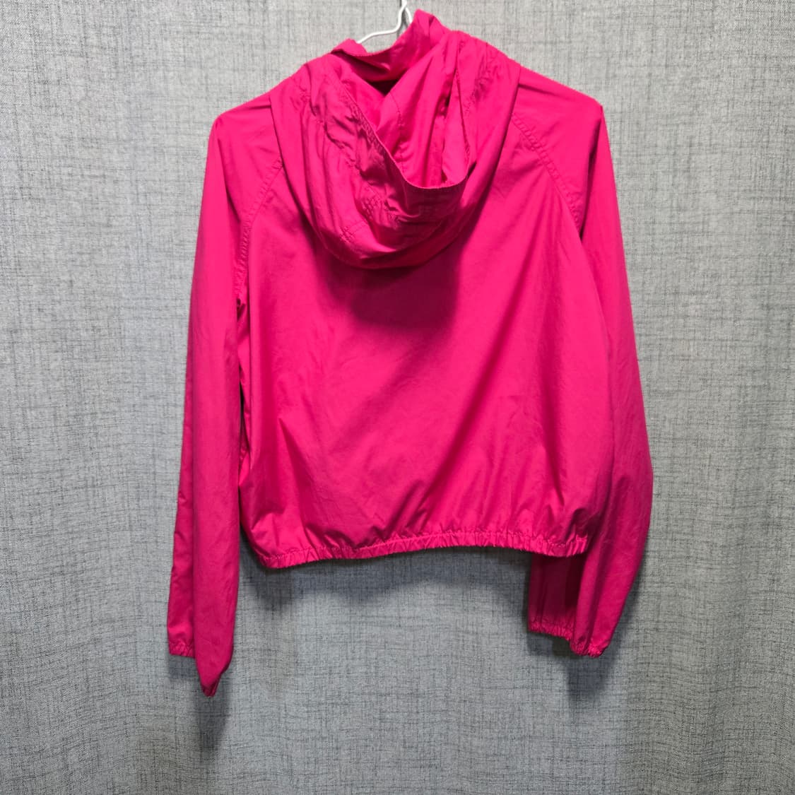 폴로 랄프로렌 핑크 후드 바람막이 상품이미지2