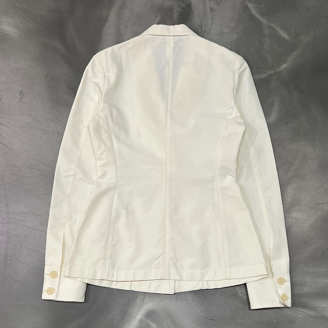  스텔라 맥카트니 히든버튼 블레이저 y16103 상품이미지2