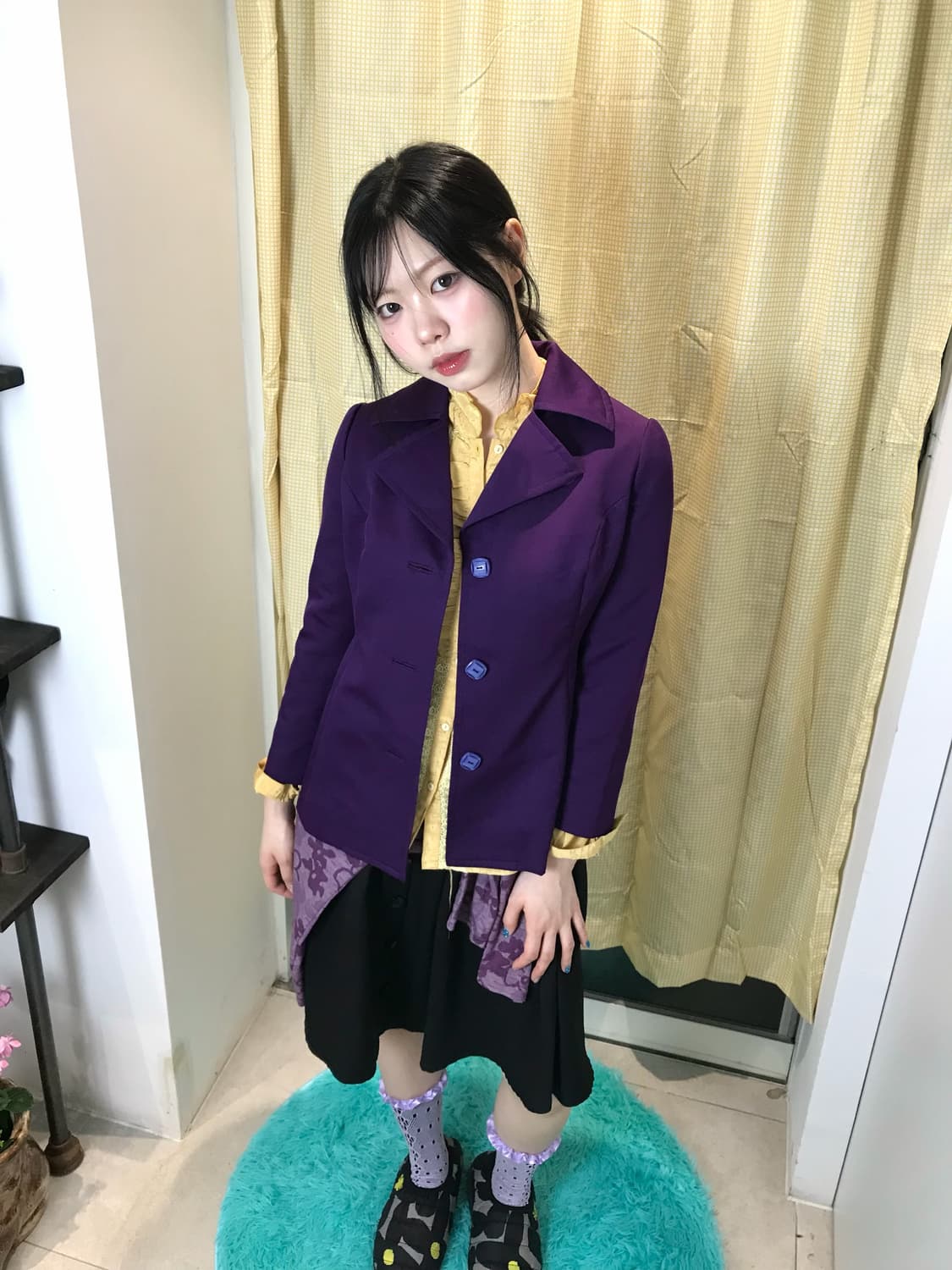 단정하지만 쉽게 잊혀지지 않아,  오래 볼 수록 더 끌리는𓂃˖₊  상품이미지1
