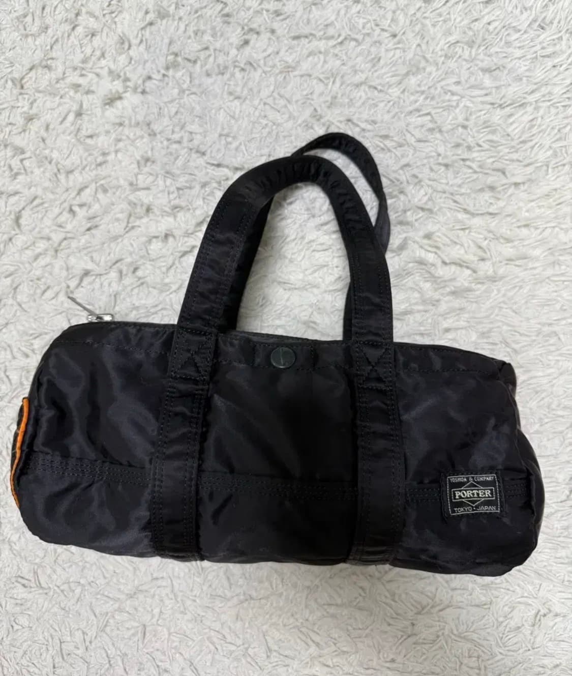 요시다 포터 탱커 블랙 보스턴백 s 상품이미지1