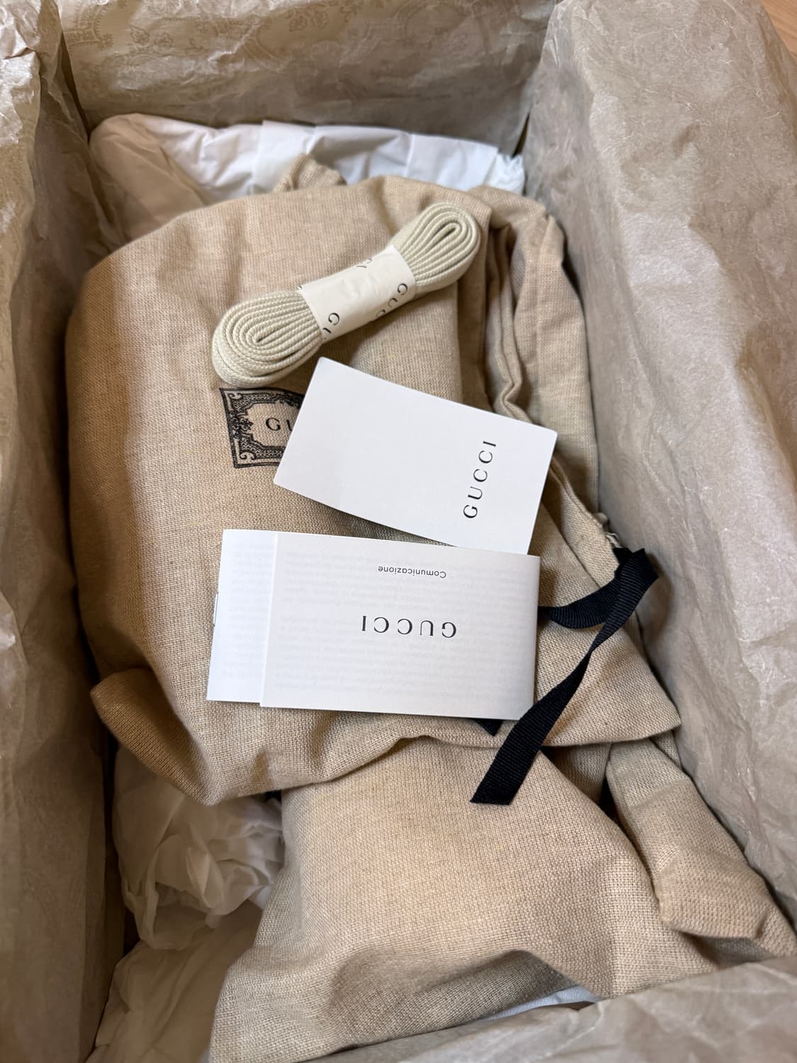 구찌 테니스 1977 스니커즈(270) 상품이미지4