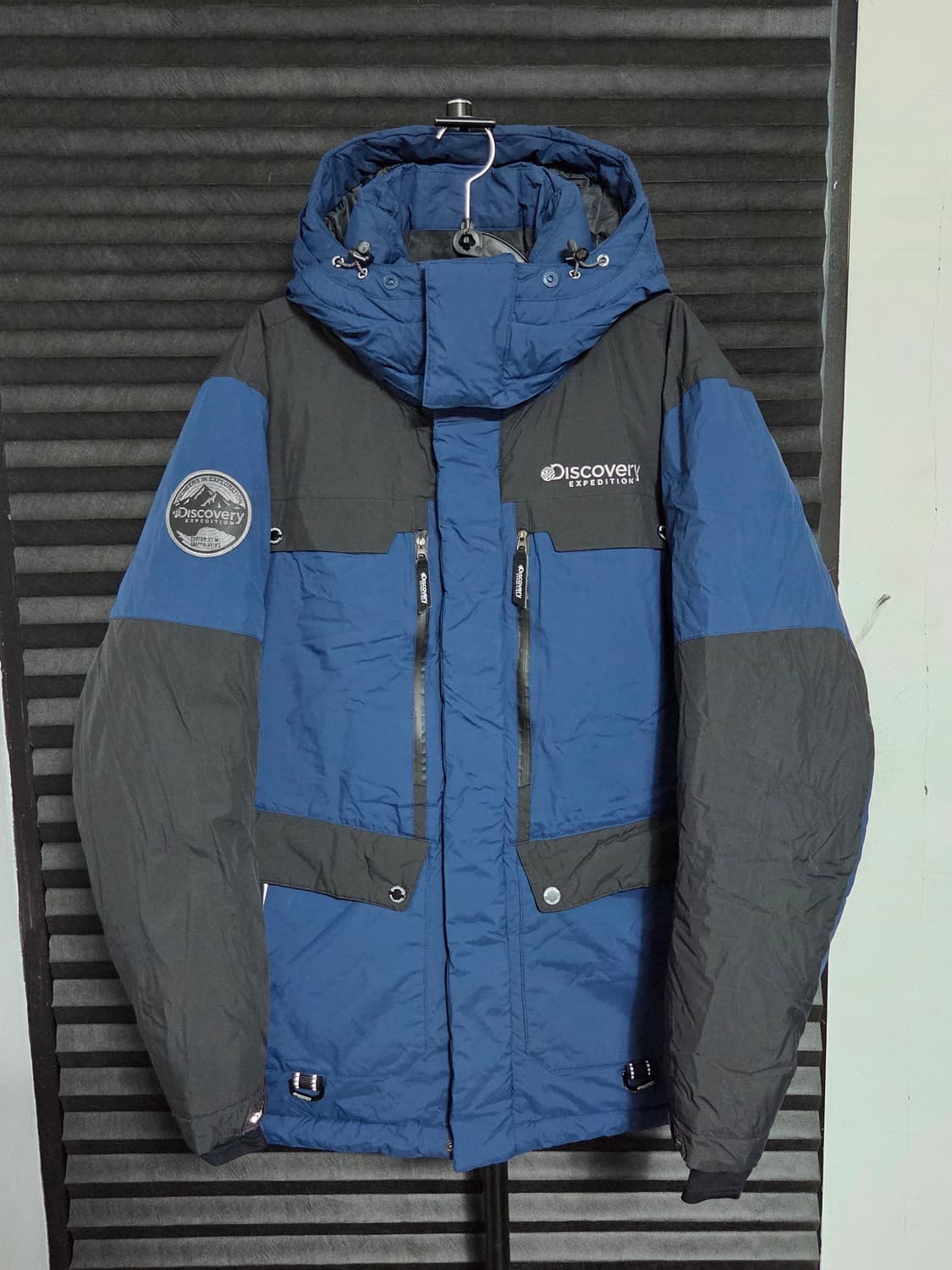 [디스커버리] 익스페디션 덕다운 패딩자켓 판매합니다. 상품이미지1