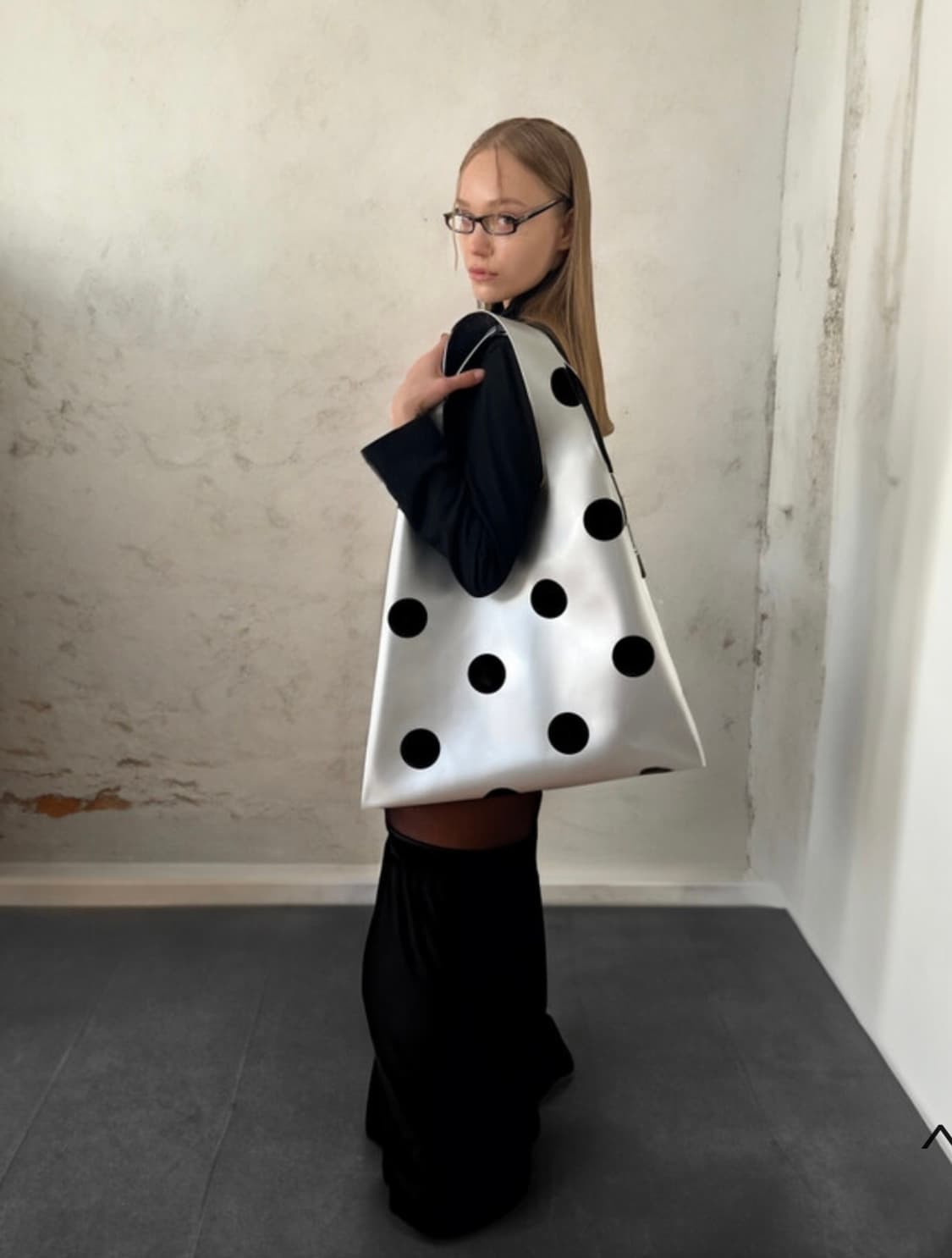 케미컬스포츠 도트빅백 상품이미지2