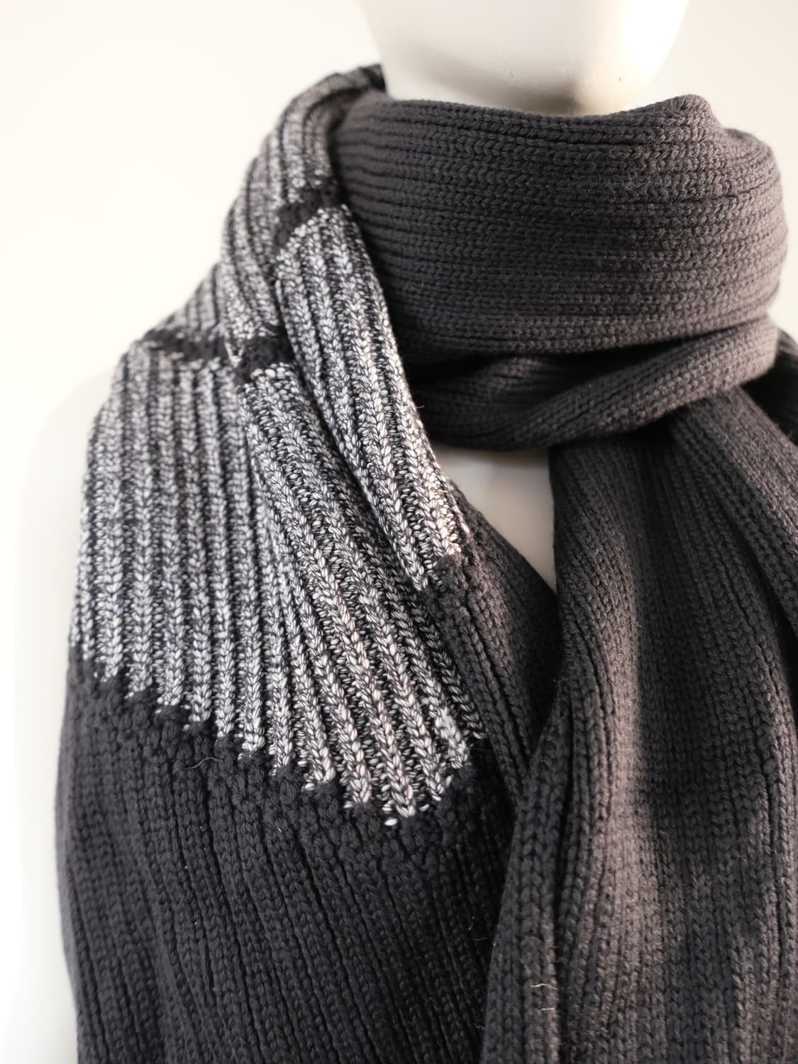 Yohji yamamoto y-3 long muffler  상품이미지6