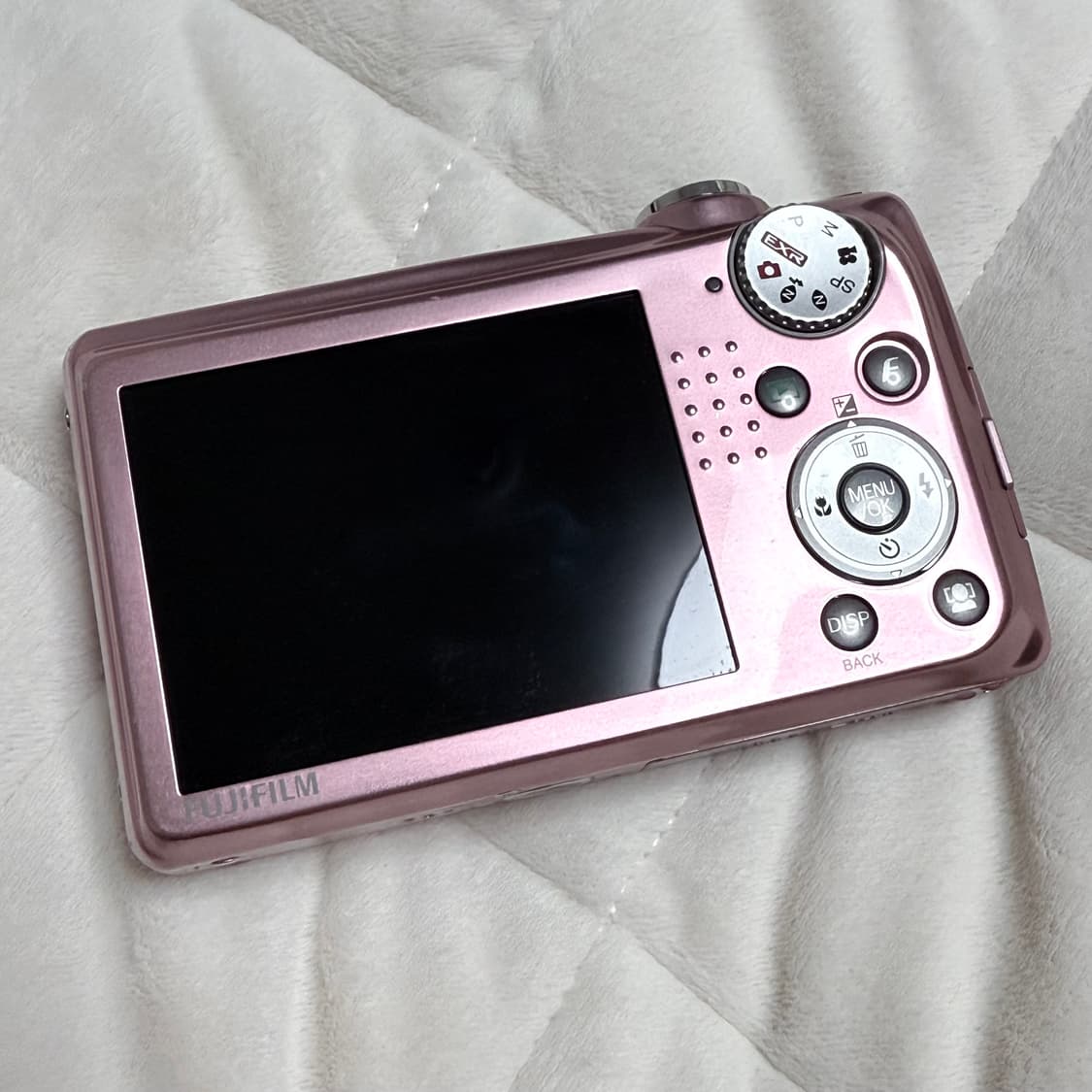 후지필름 파인픽스 F70EXR 핑크 빈티지 디카 상품이미지2
