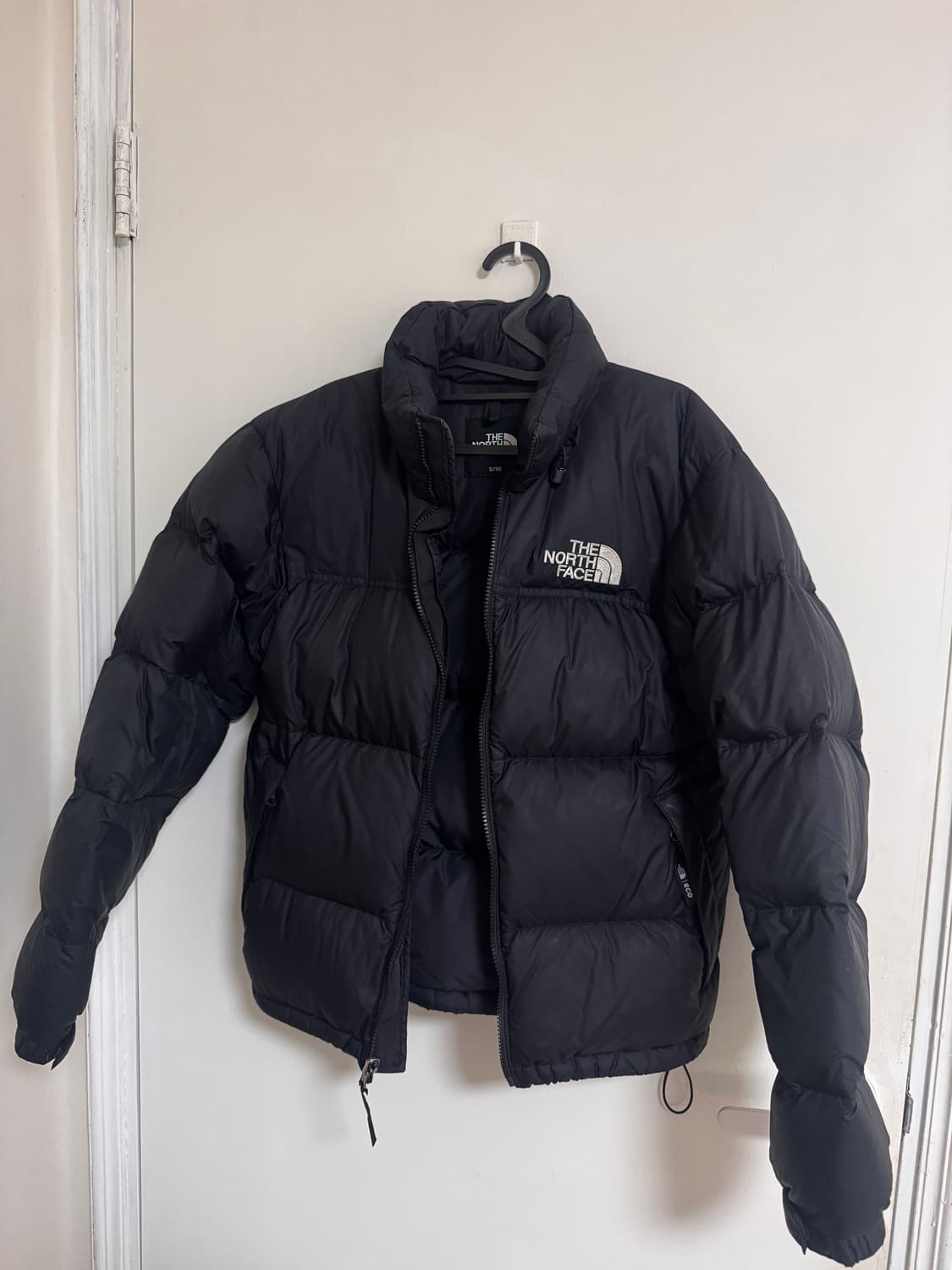 노스페이스 1996 에코 눕시 자켓 블랙 상품이미지2