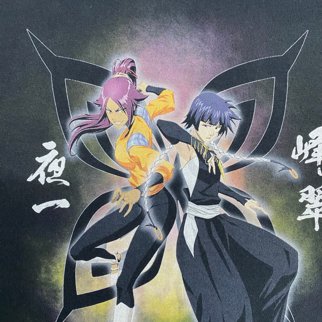 블리치 부틀렉 애니메이션 티셔츠 상품이미지4