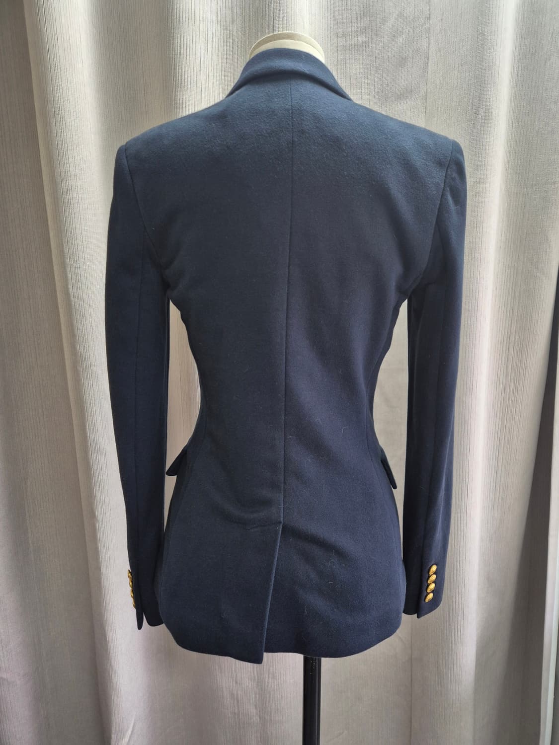 폴로 랄프로렌 네이비 크레스트 블레이저 #최상급 상품이미지3