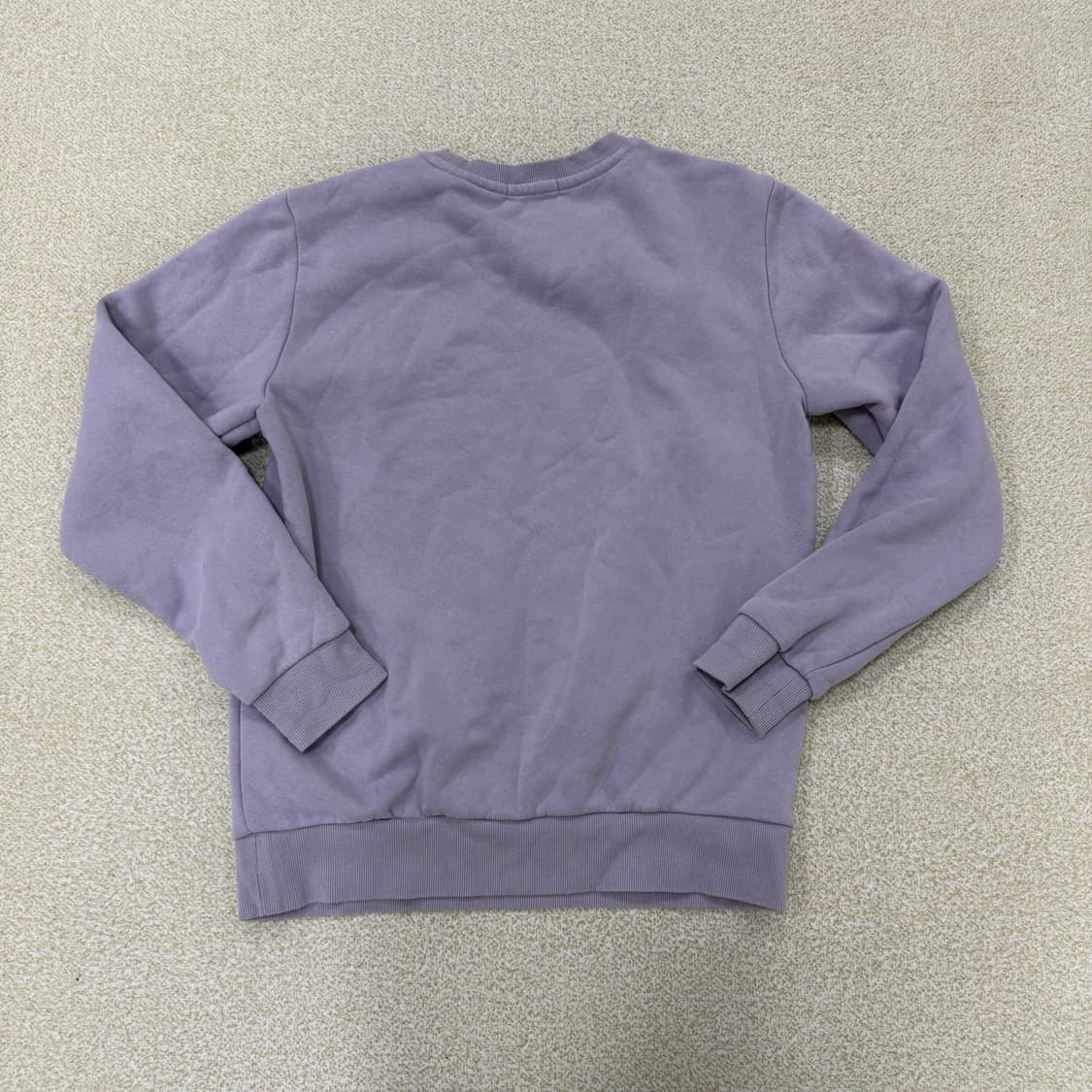 M 게스 기모 맨투맨 0127T1 상품이미지2