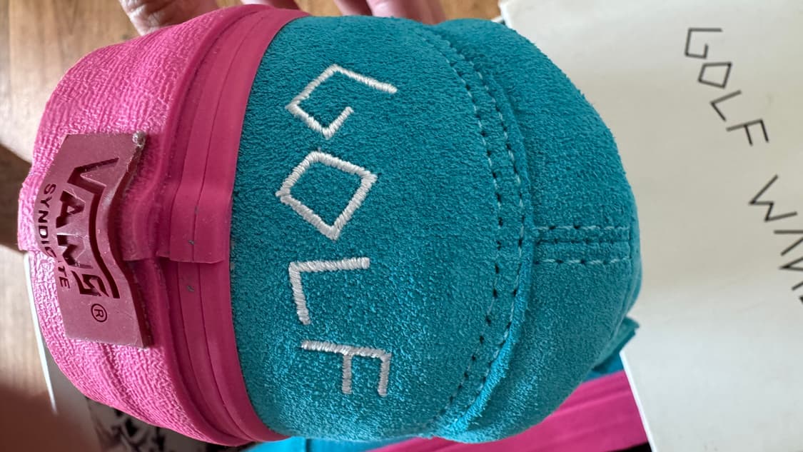 반스 골프왕 270 새제품 상품이미지7