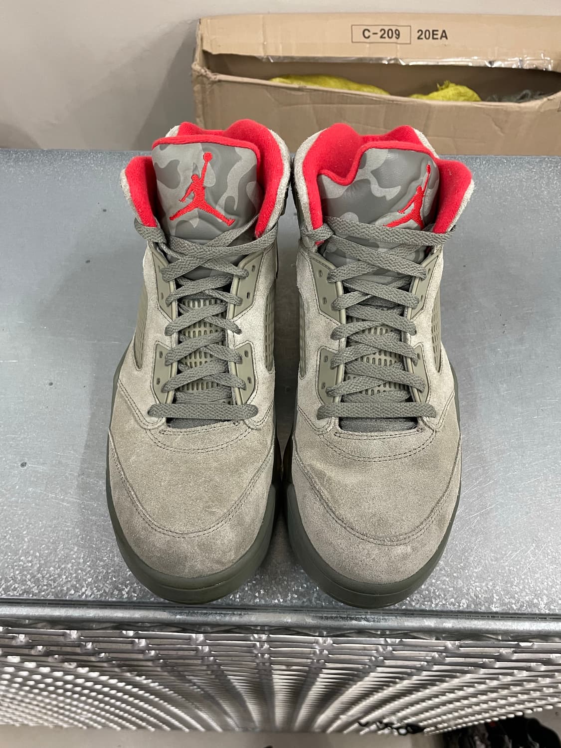 나이키 에어조던 5 파이트젯 290 상품이미지5