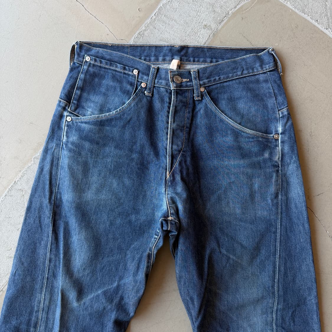 리바이스 엔지니어드 데님 팬츠 상품이미지2